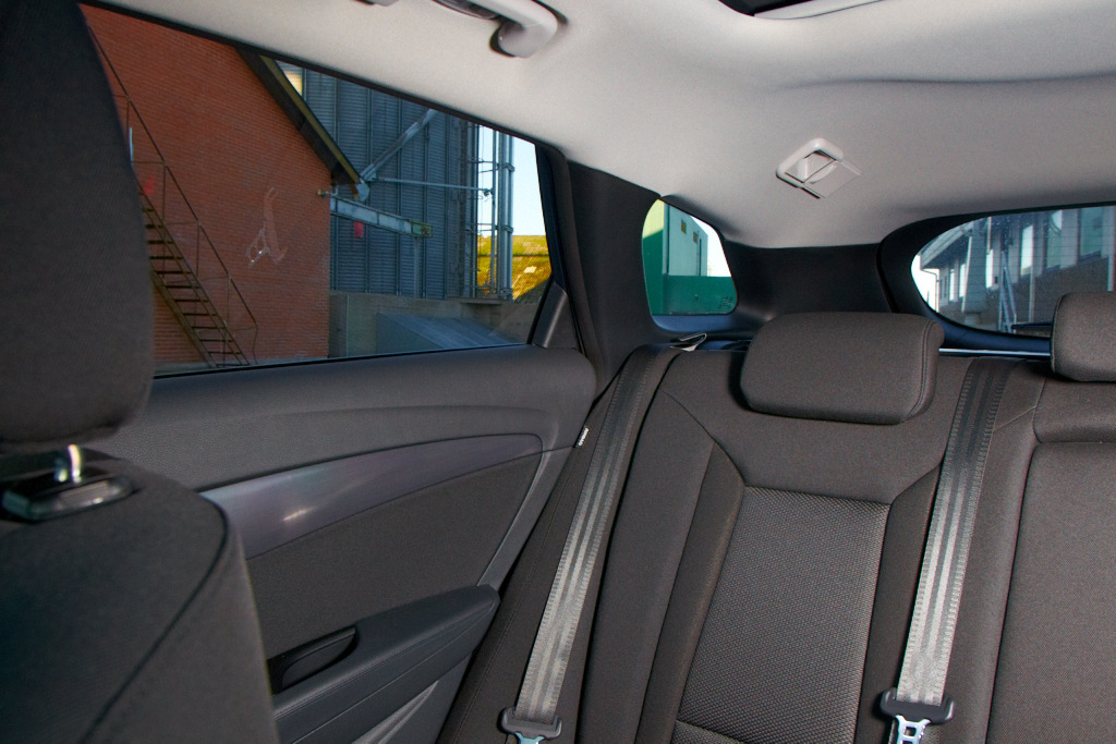 Hyundai i40
(Foto: Ib Trebbien)